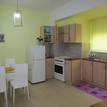 Apartament Seastudios *